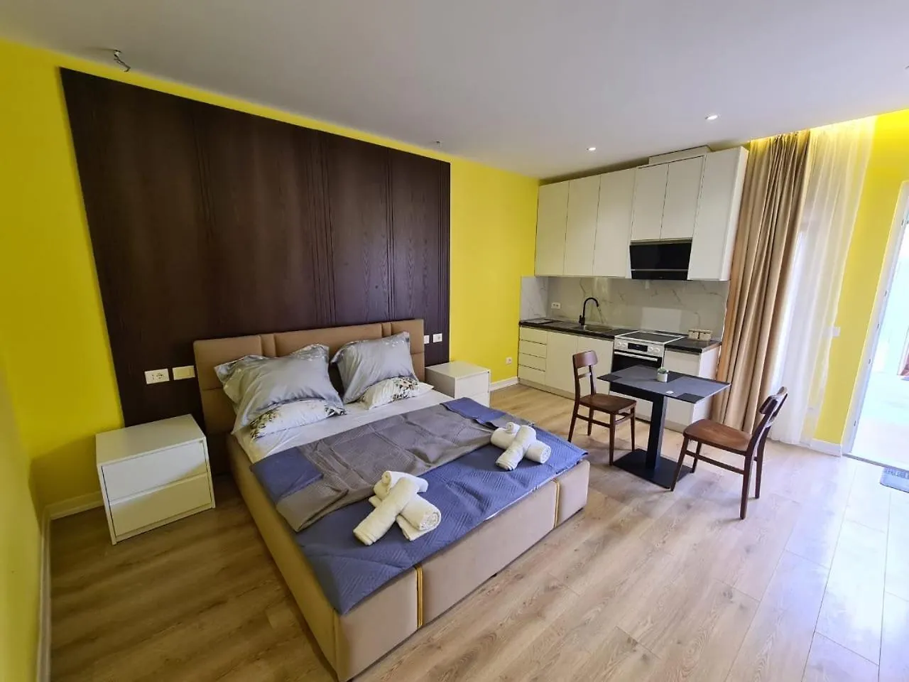 Tirana Center Apartaments Apartment