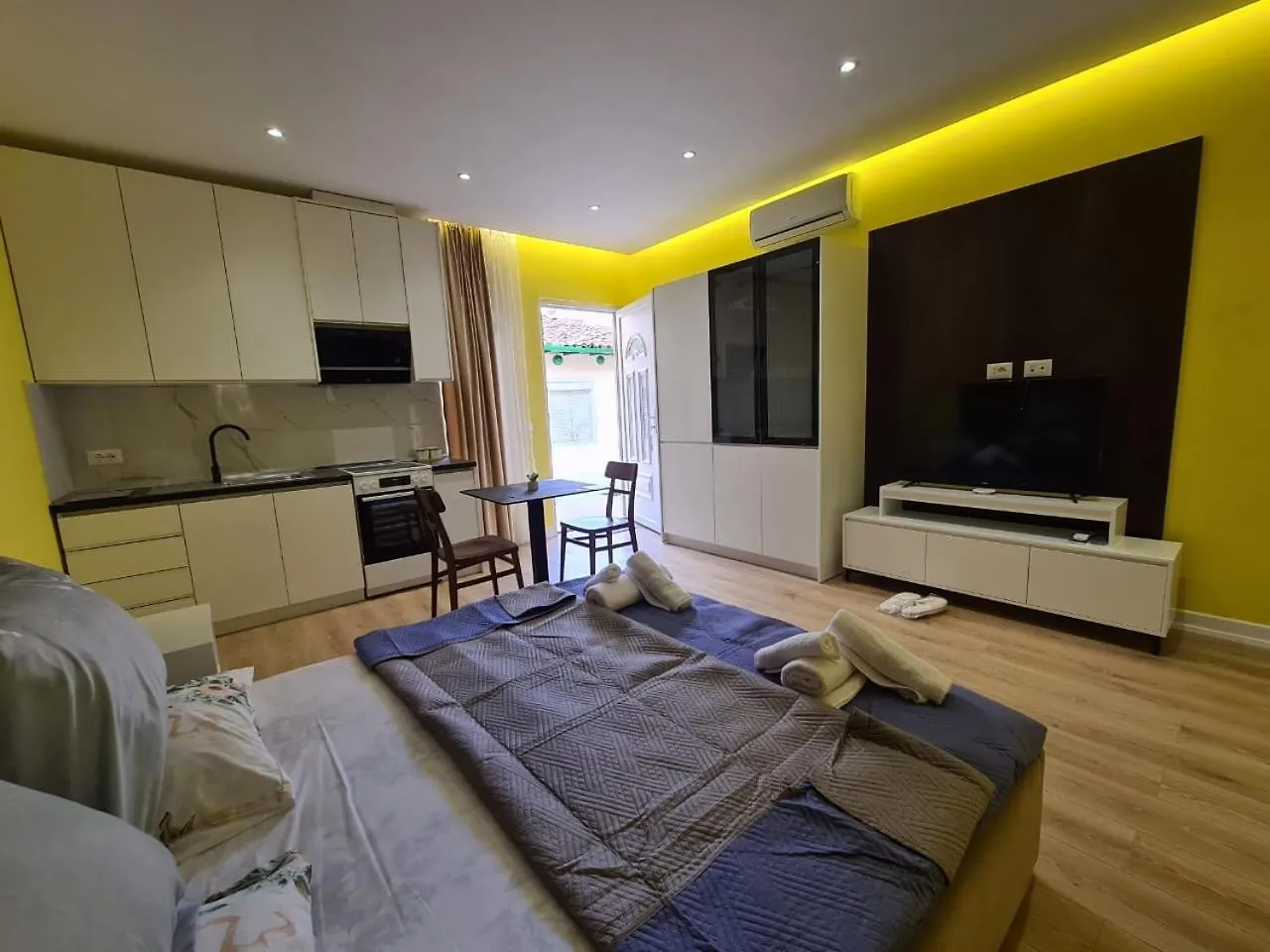 Tirana Center Apartaments Apartment
