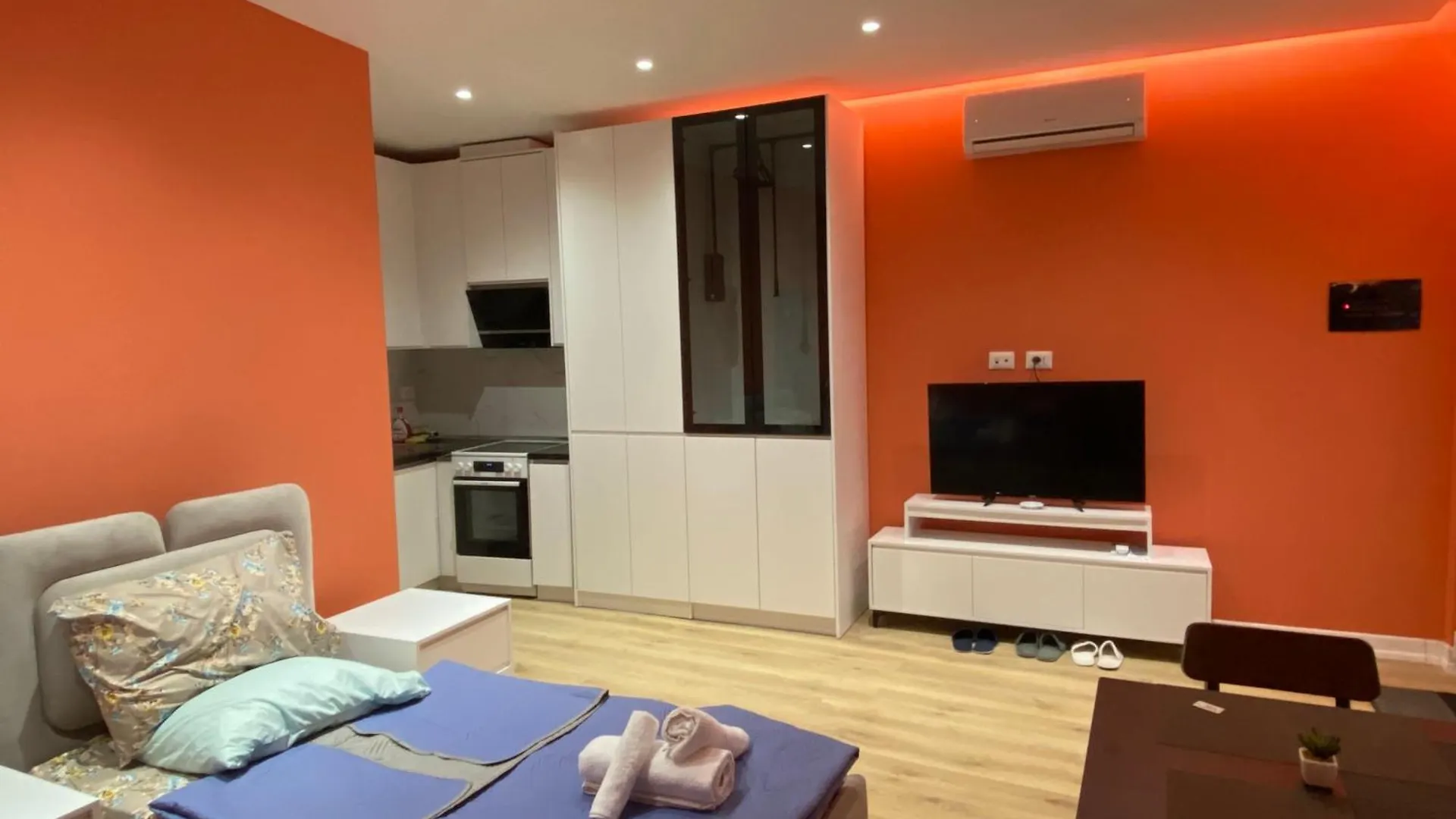 Apartment Tirana Center Apartaments