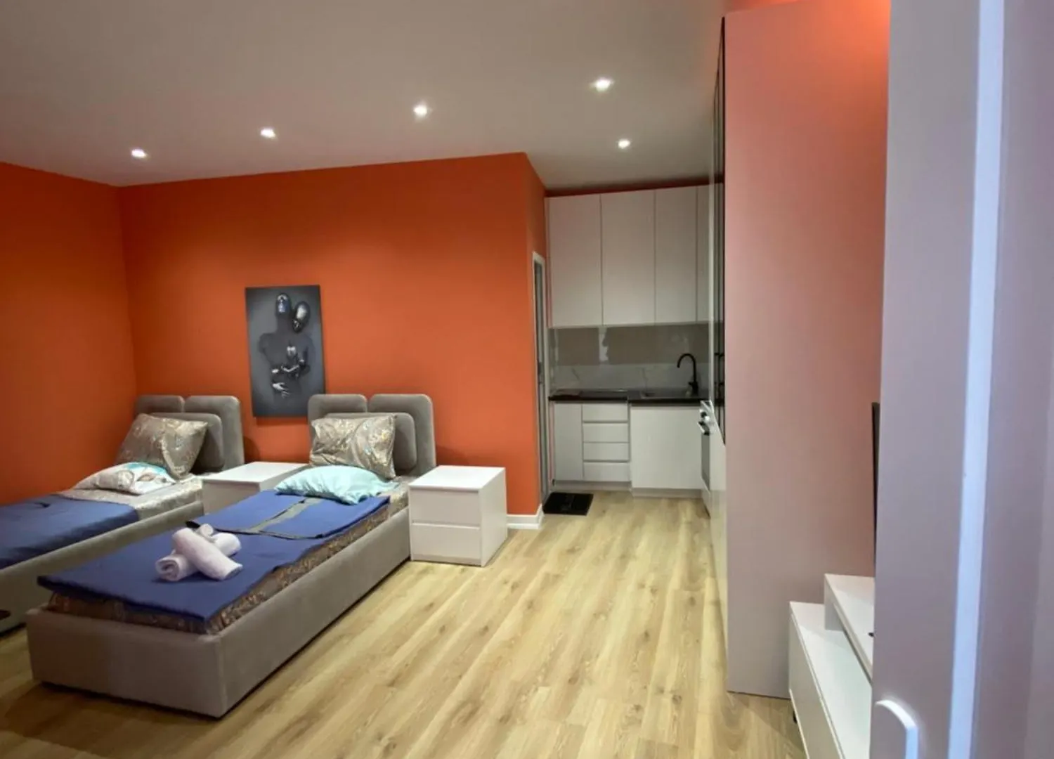 Apartment Tirana Center Apartaments