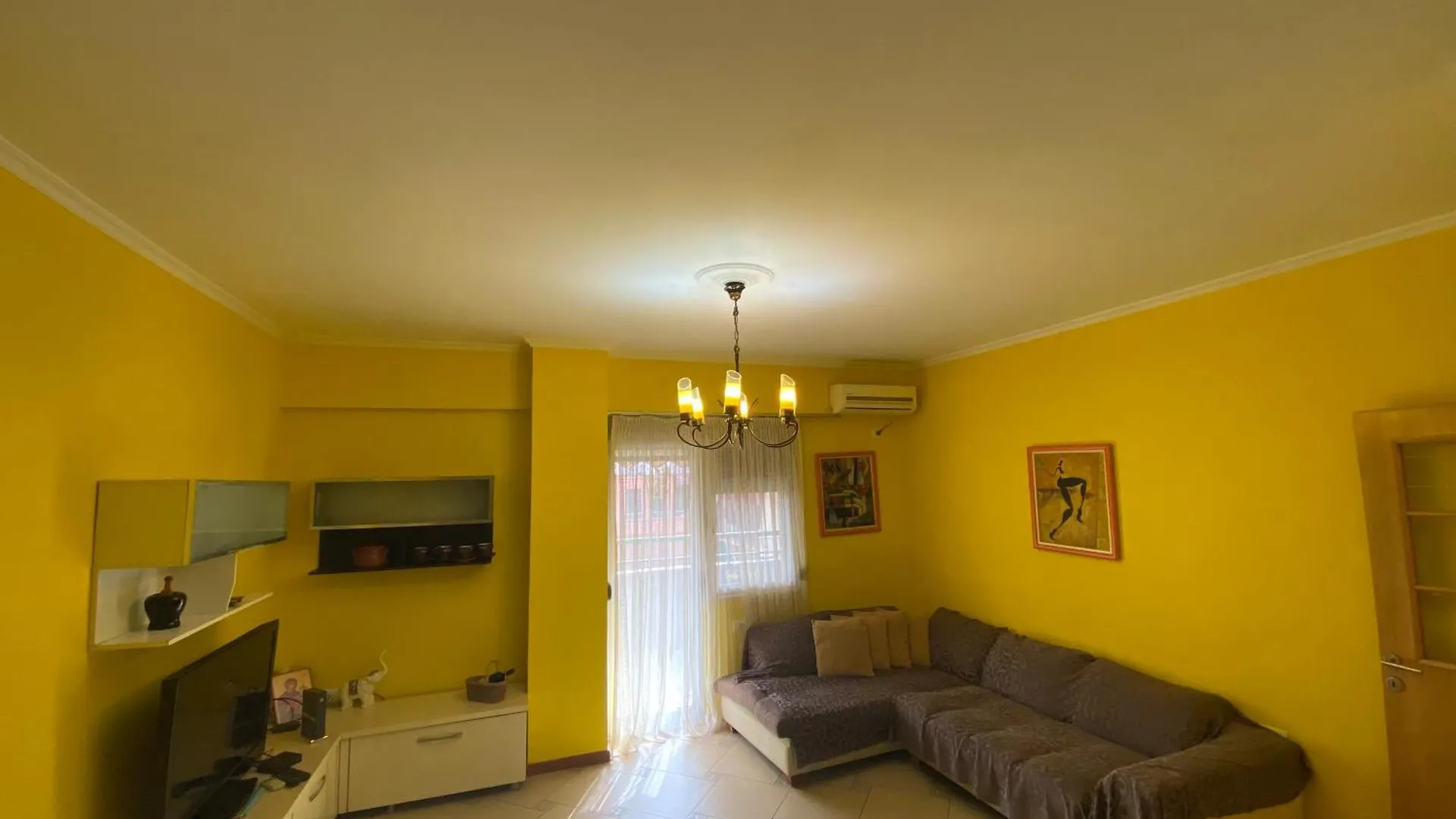 Tirana Center Apartaments Apartment