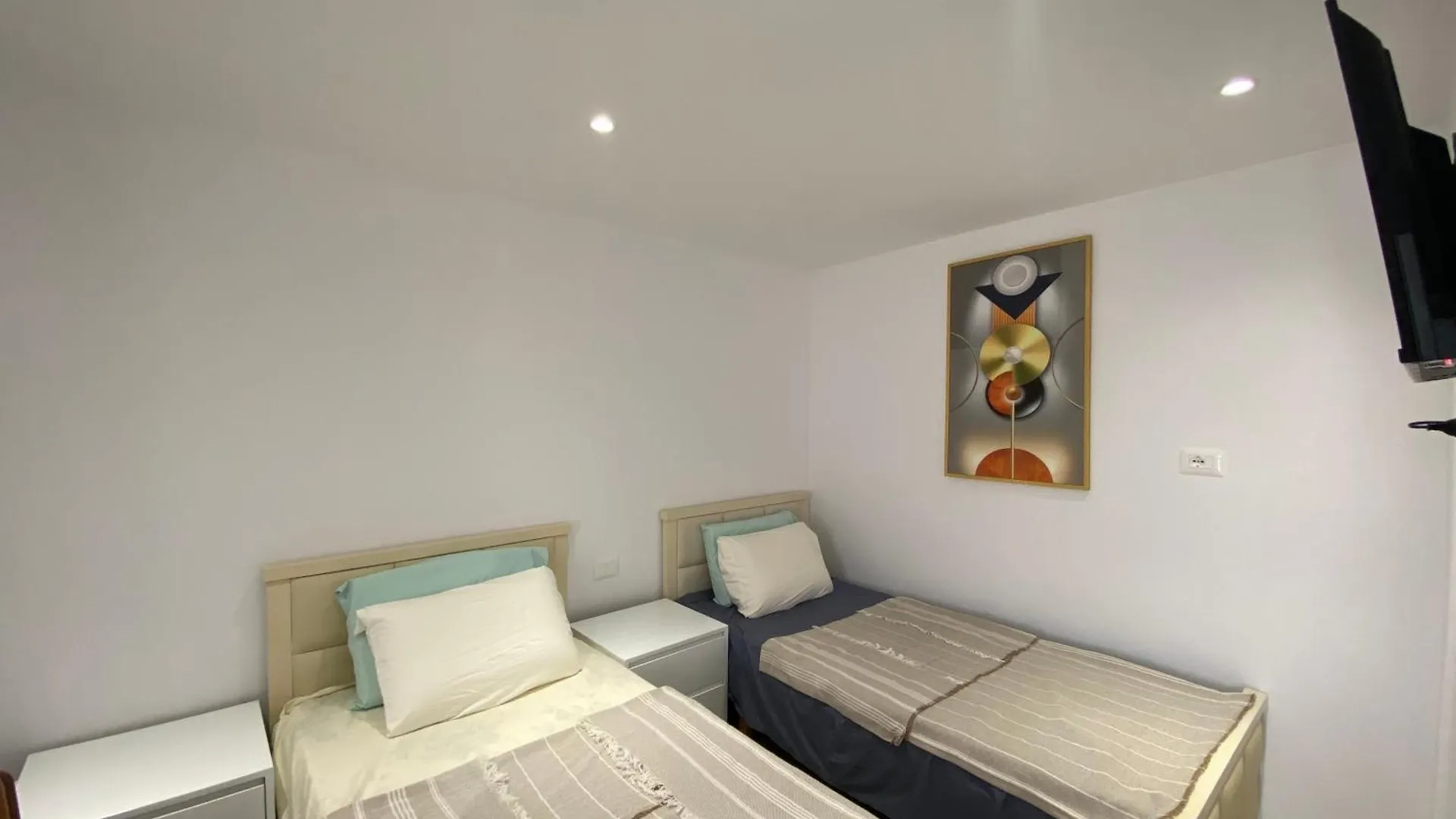 Tirana Center Apartaments Apartment