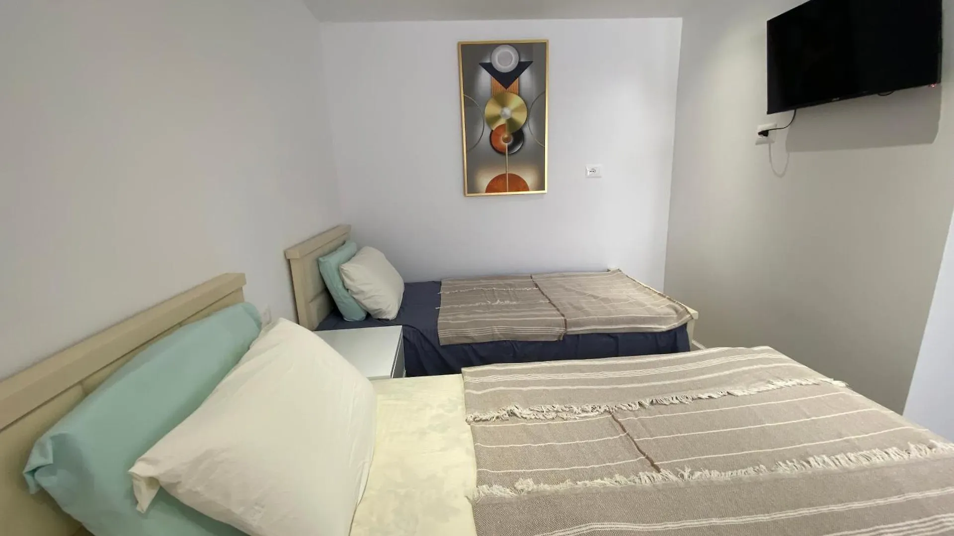 Tirana Center Apartaments Albania