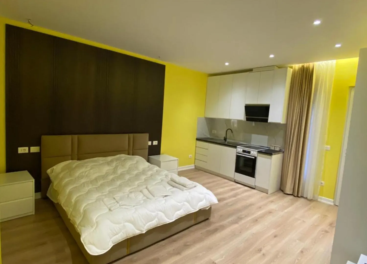Tirana Center Apartaments Apartment