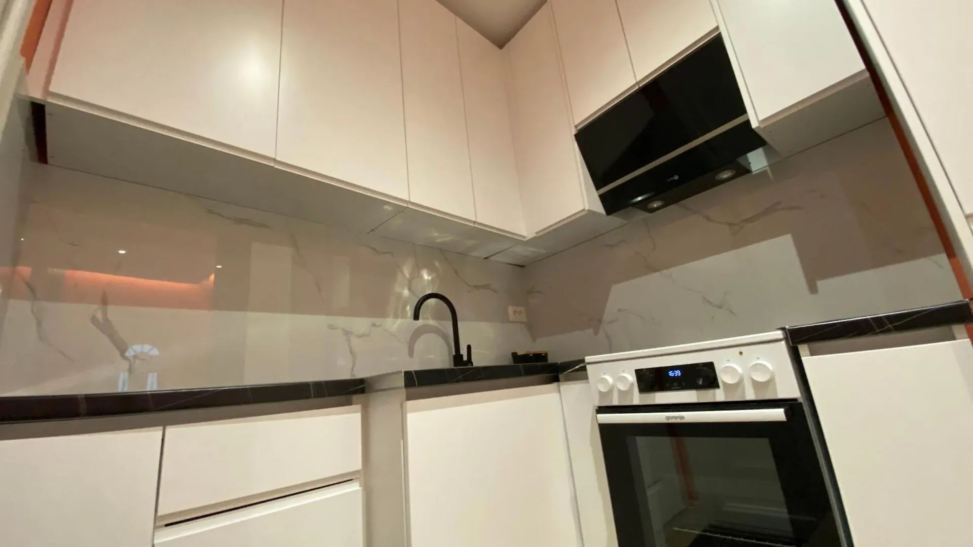 Tirana Center Apartaments Apartment