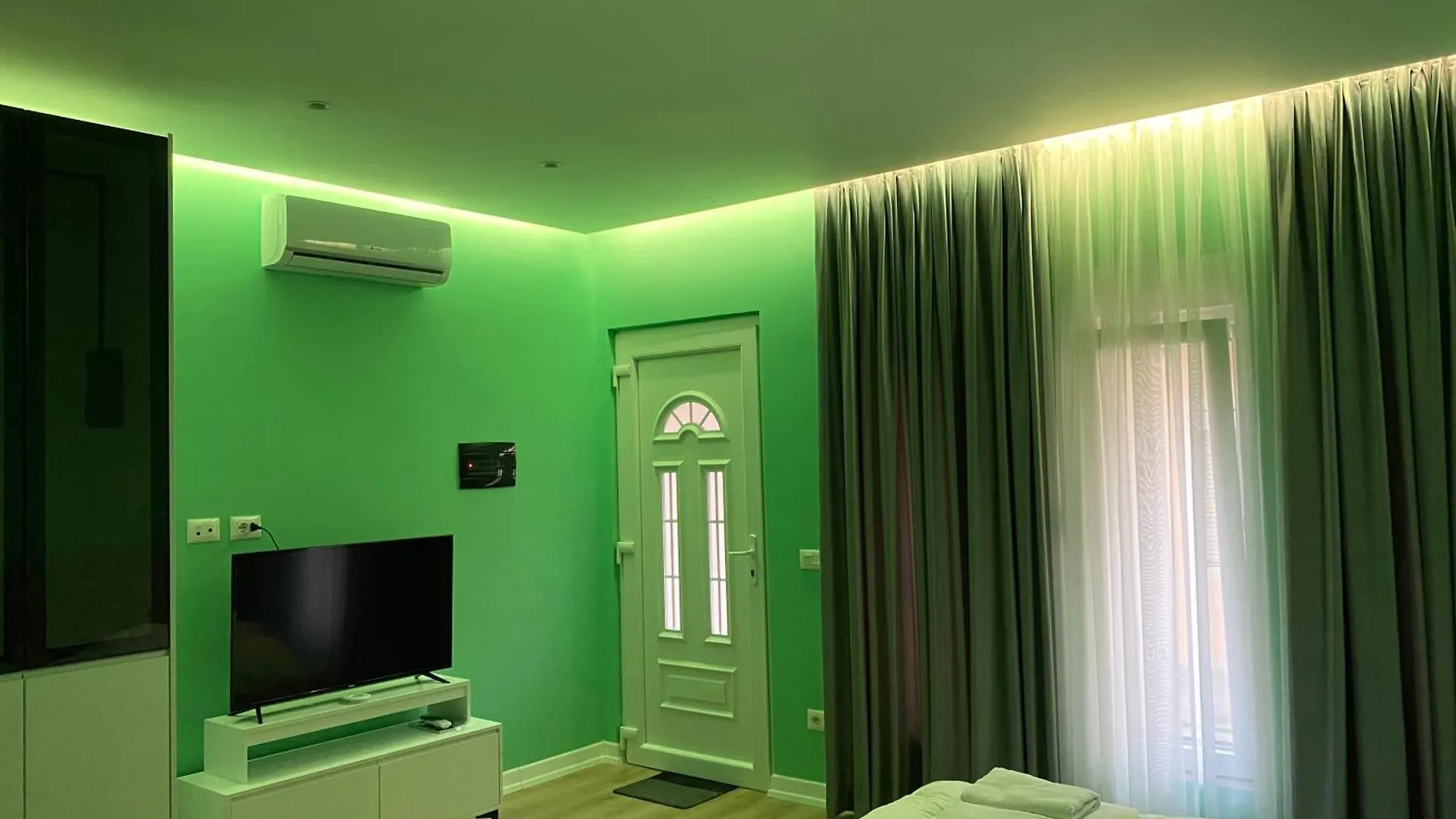 Tirana Center Apartaments