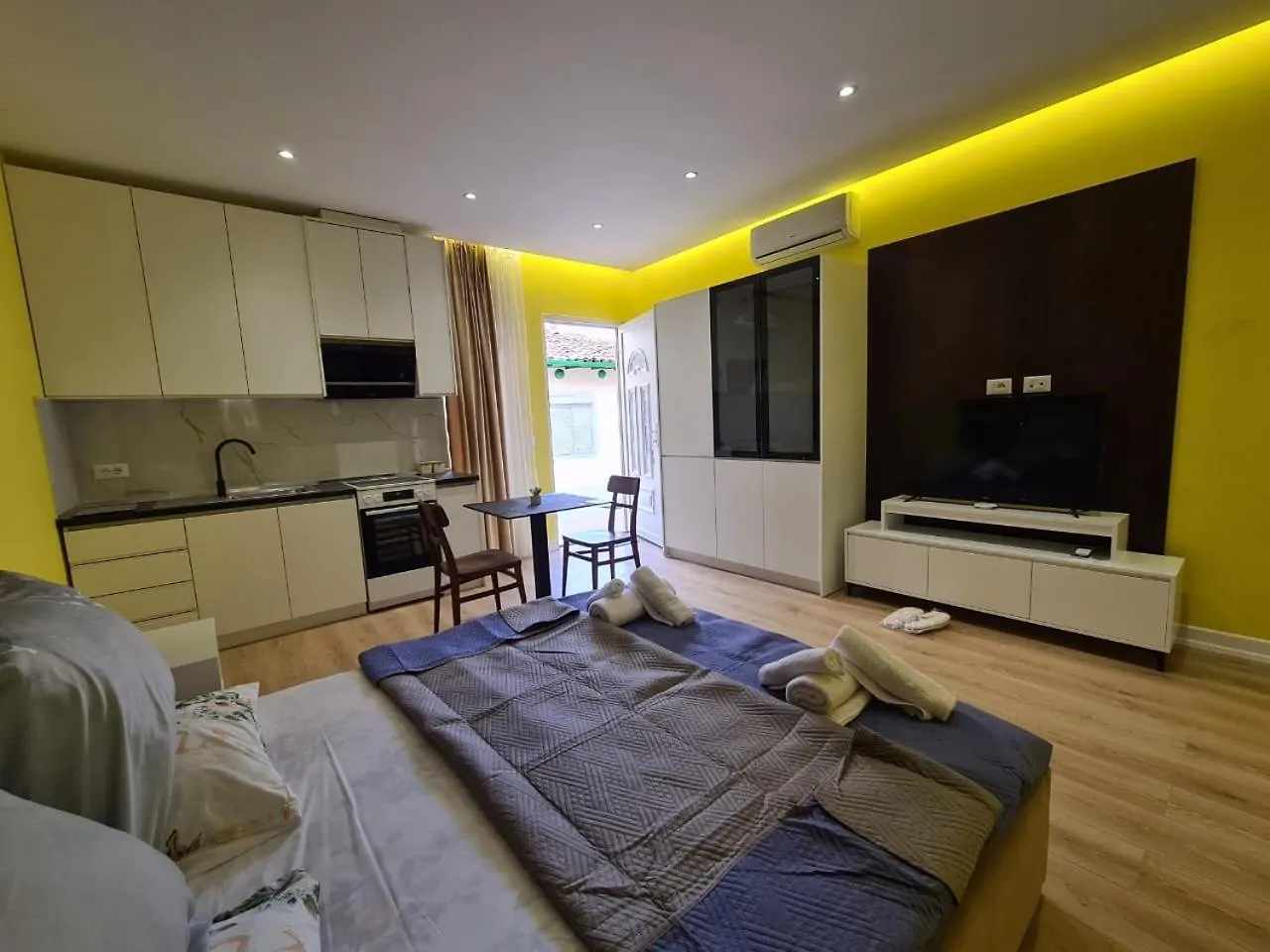 Apartment Tirana Center Apartaments