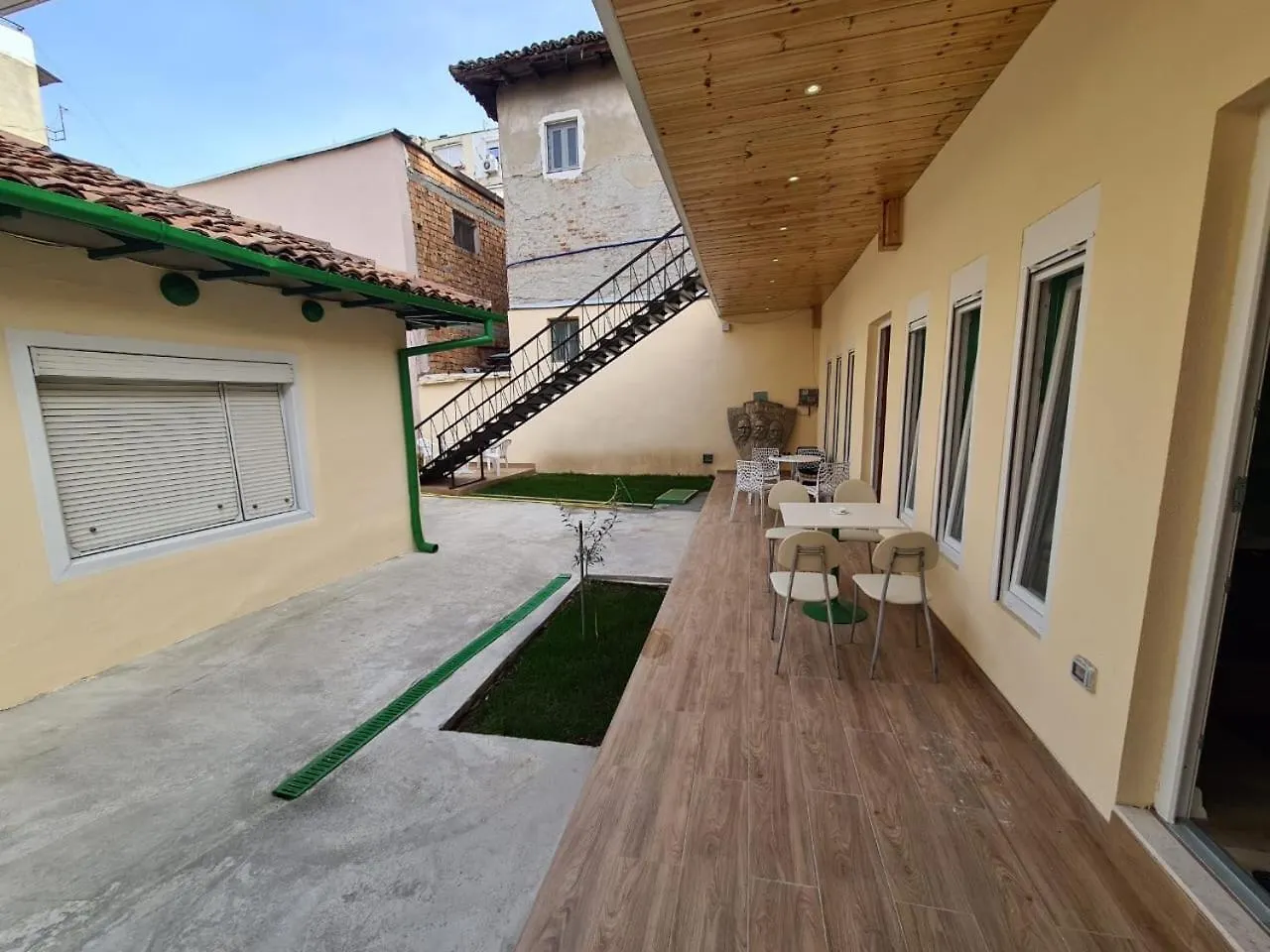 Tirana Center Apartaments Apartment
