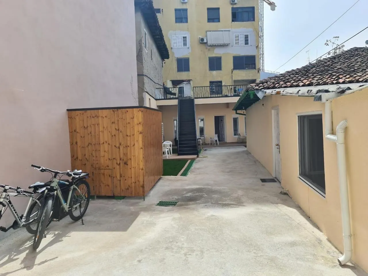 Tirana Center Apartaments