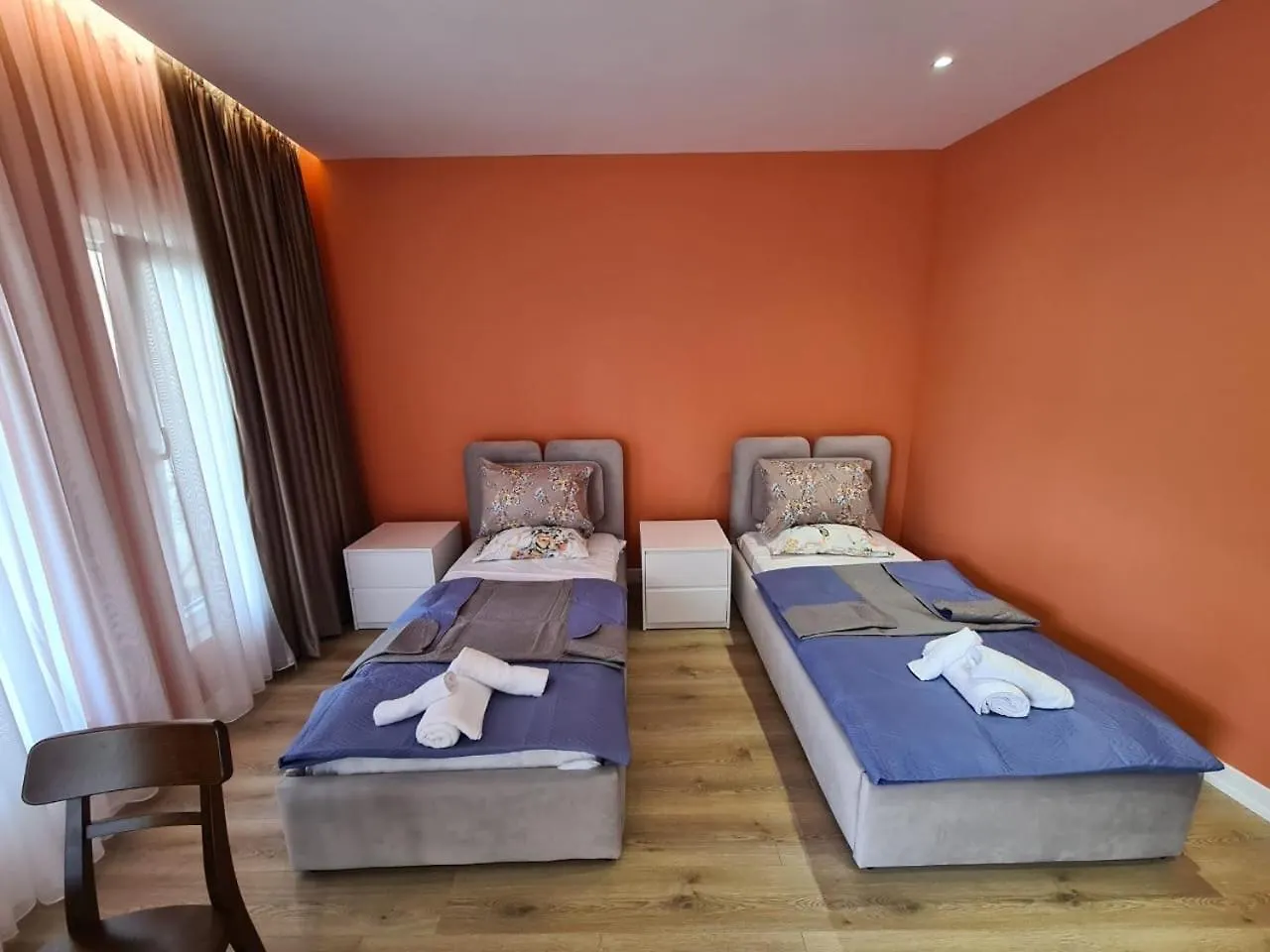 Tirana Center Apartaments Apartment
