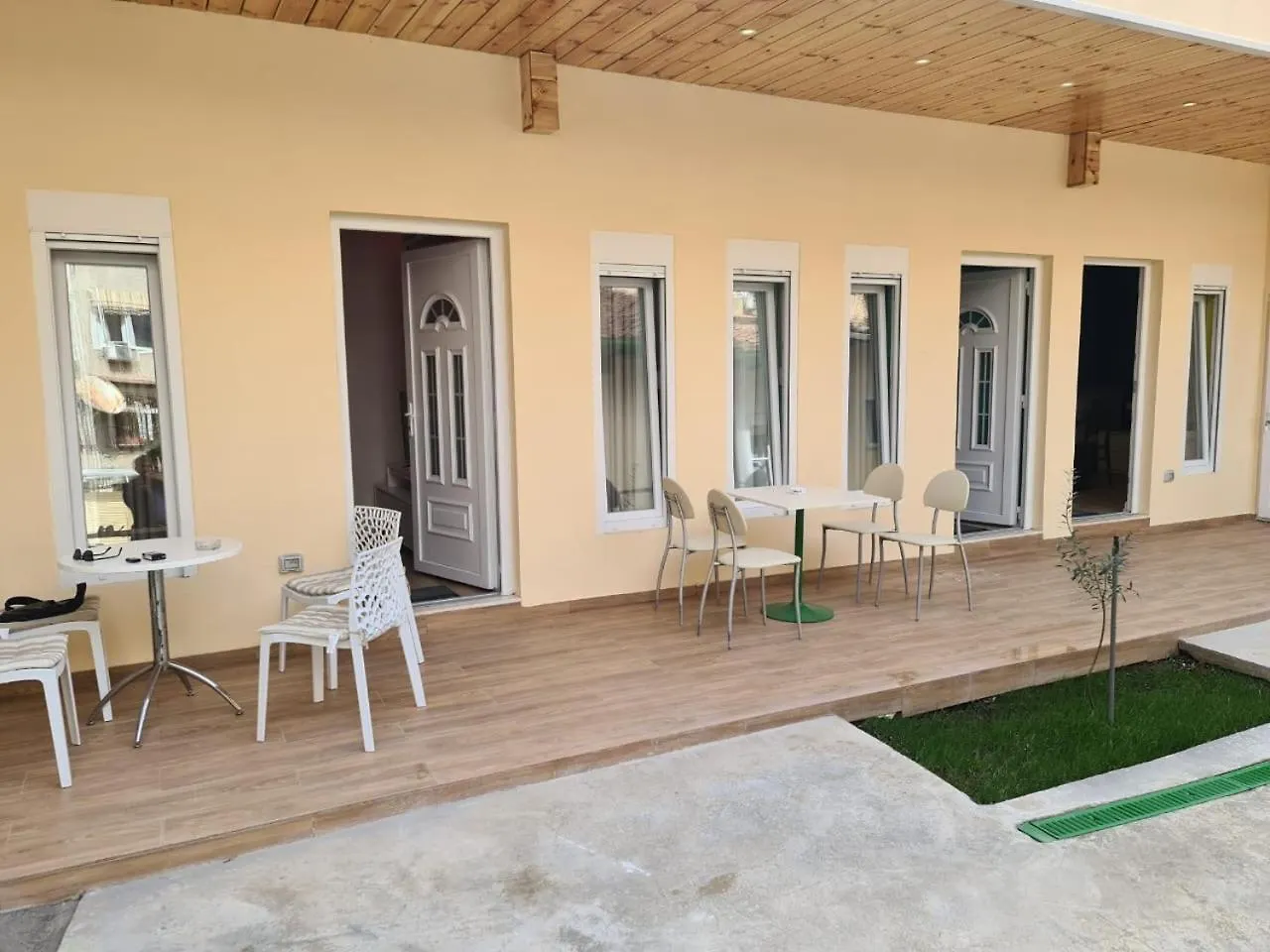 Tirana Center Apartaments Albania
