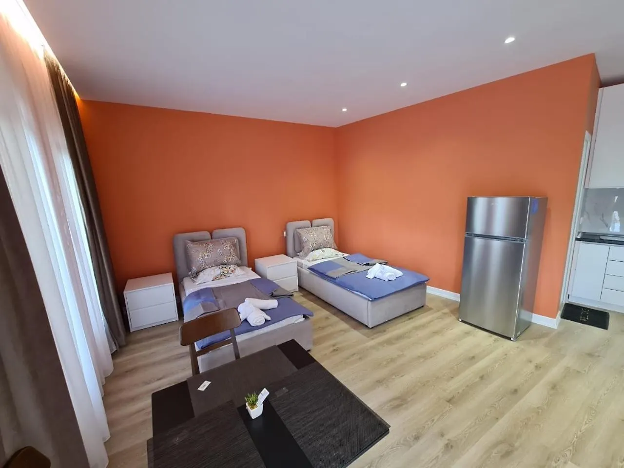 Tirana Center Apartaments Apartment