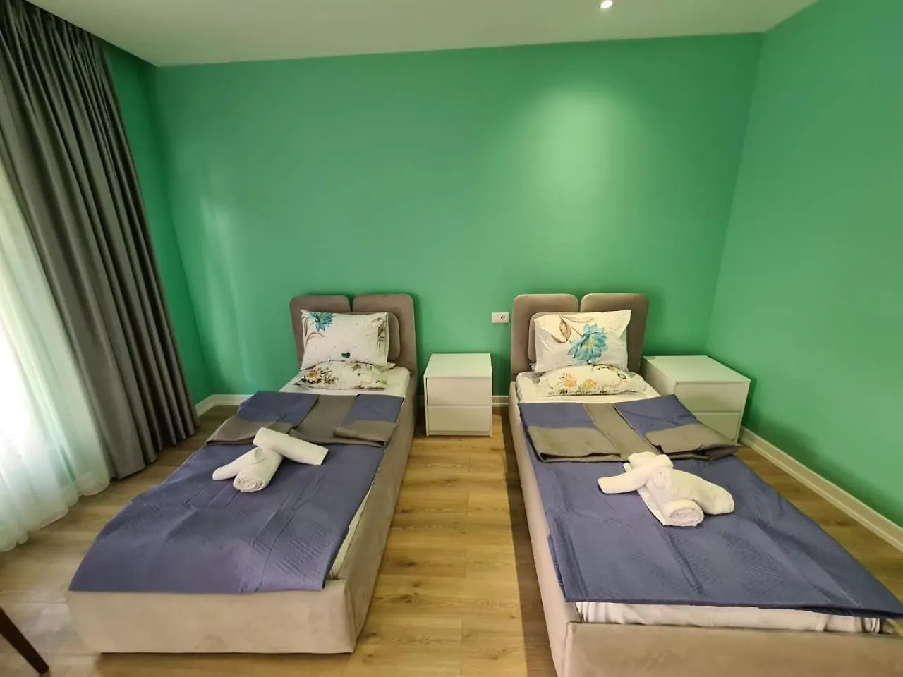 Apartment Tirana Center Apartaments Albania