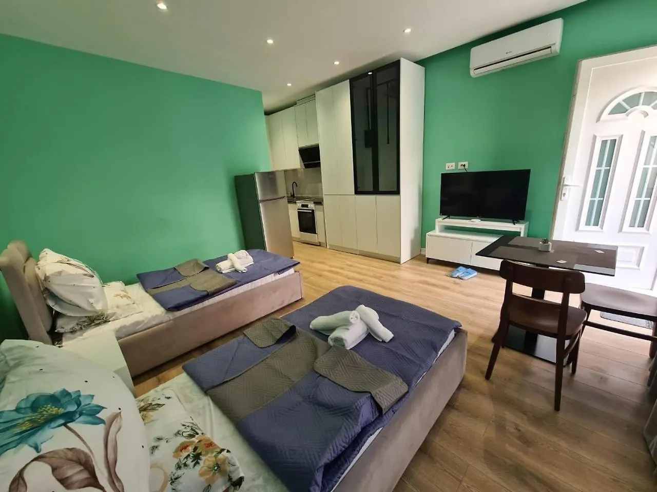 Tirana Center Apartaments