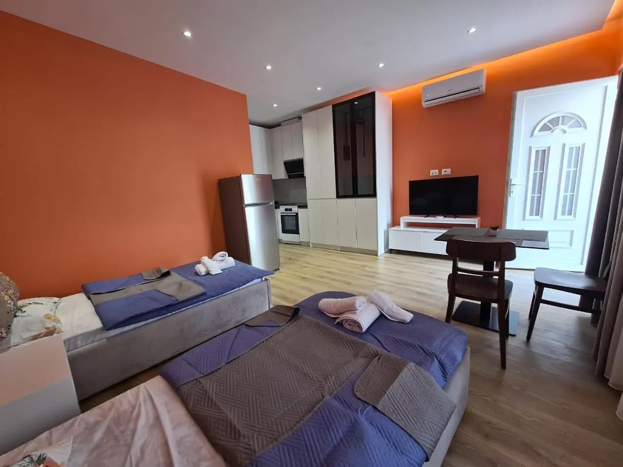 Apartment Tirana Center Apartaments