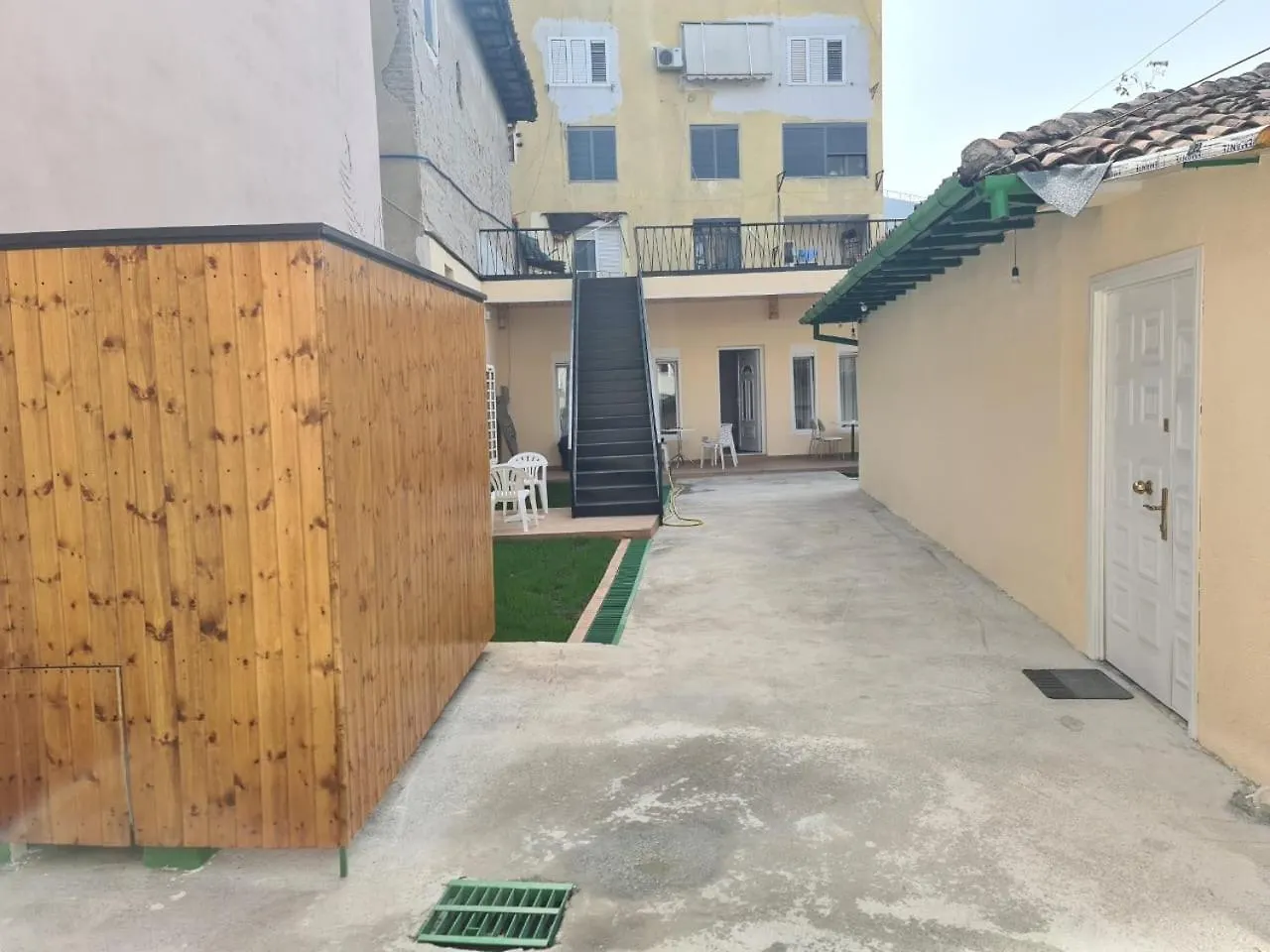 Tirana Center Apartaments Apartment