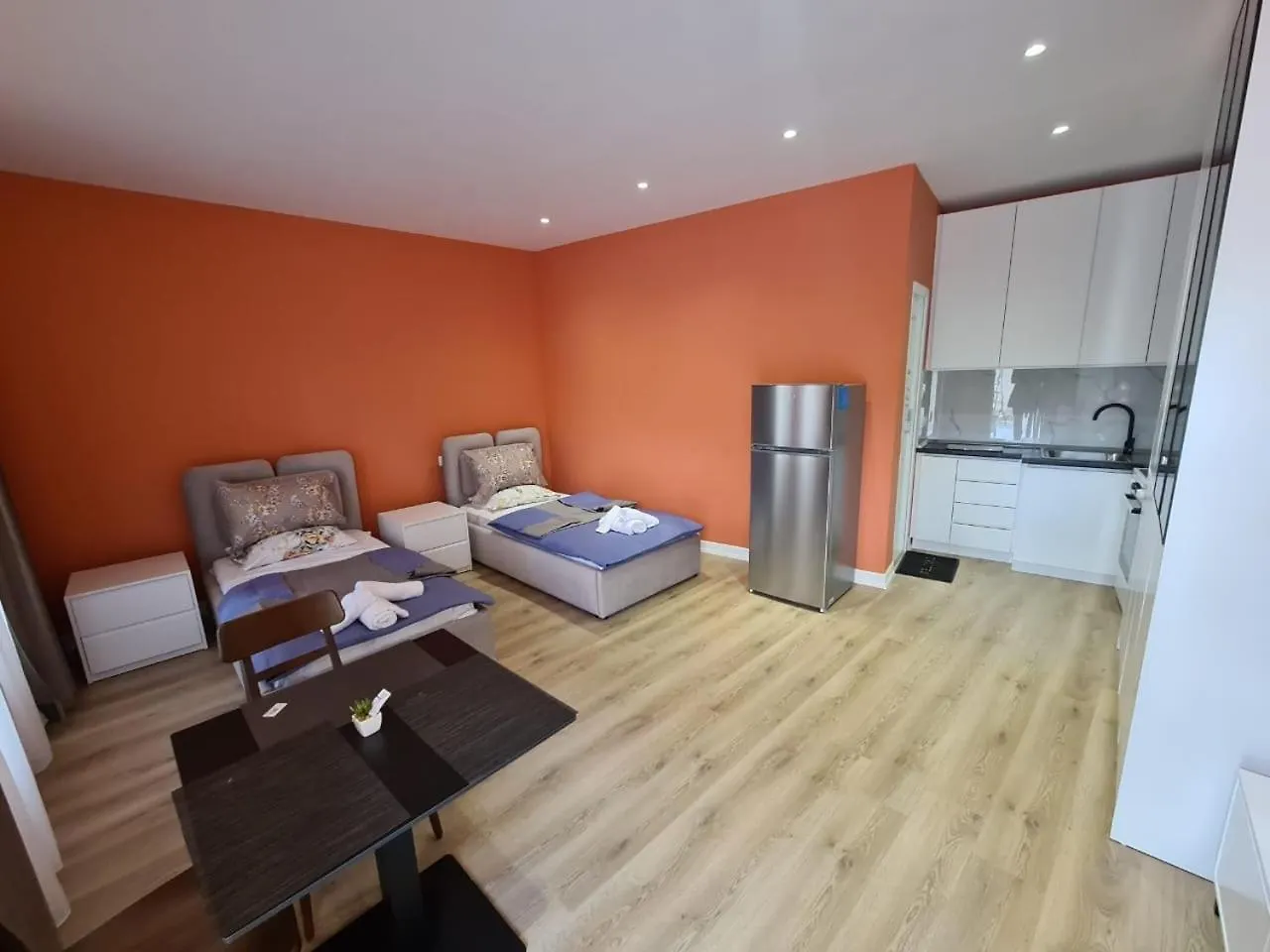 Tirana Center Apartaments