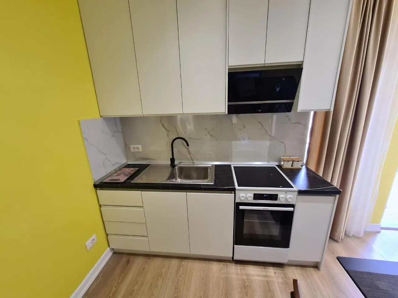Apartment Tirana Center Apartaments Albania
