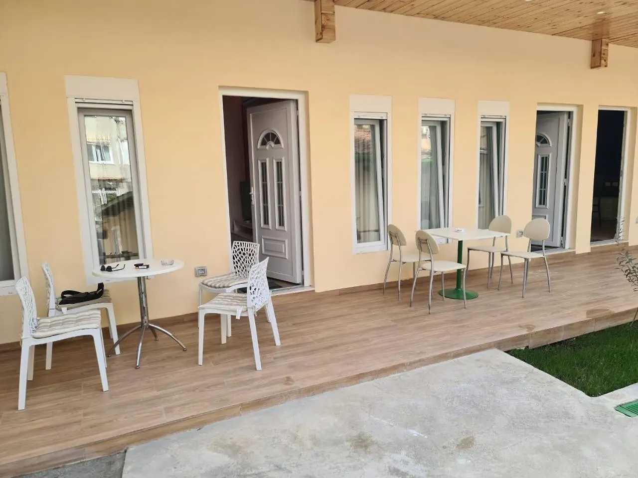 Tirana Center Apartaments Apartment