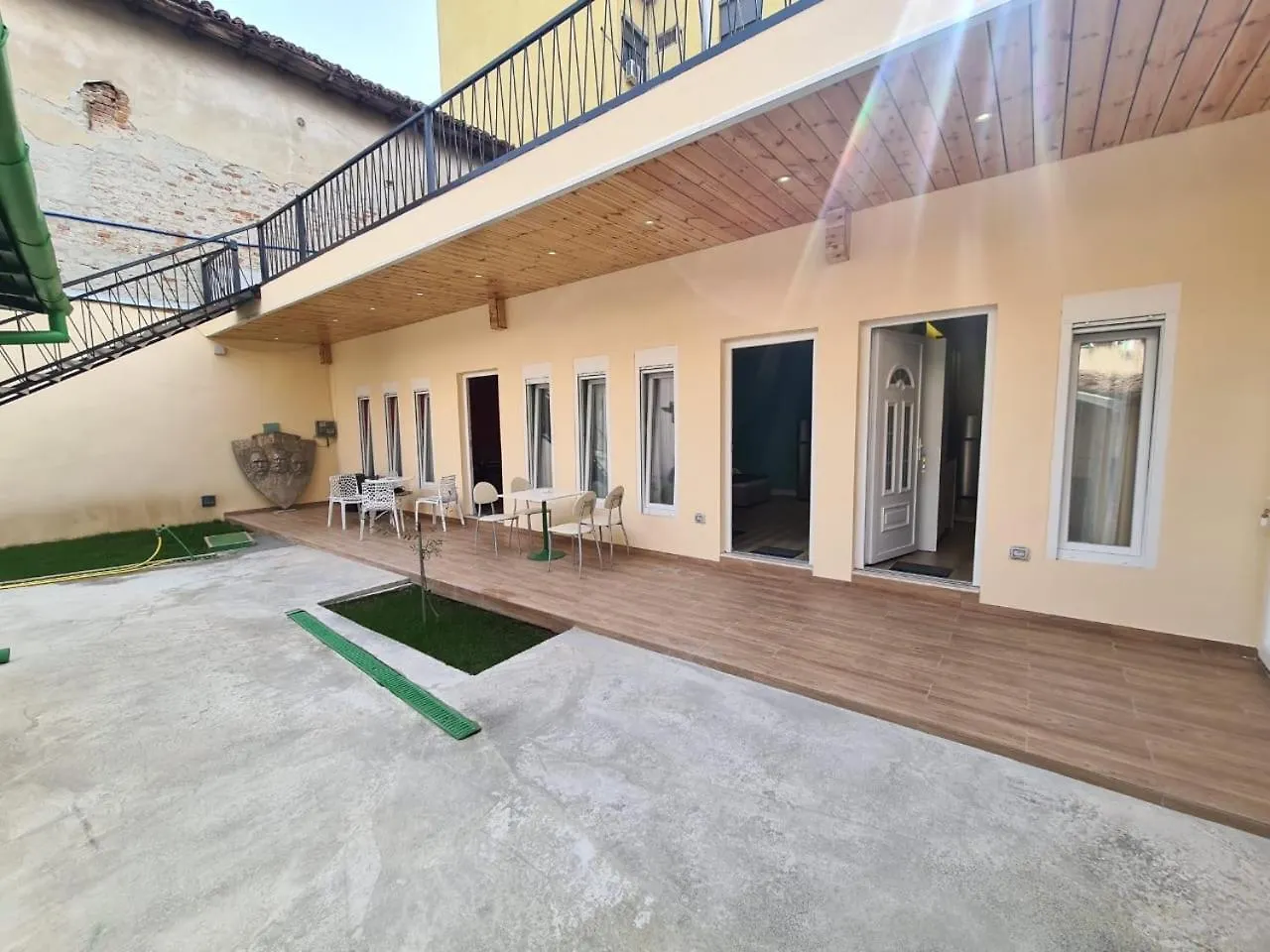 Apartment Tirana Center Apartaments