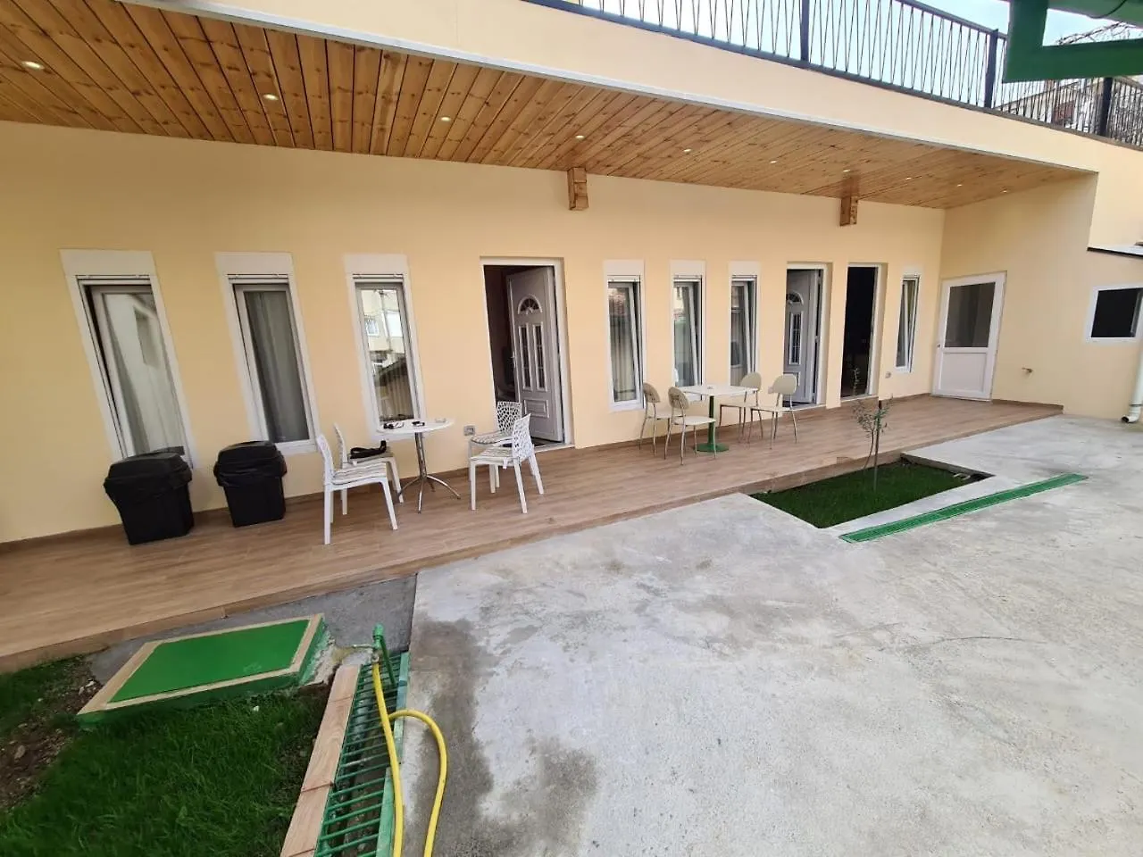 Tirana Center Apartaments 0*,