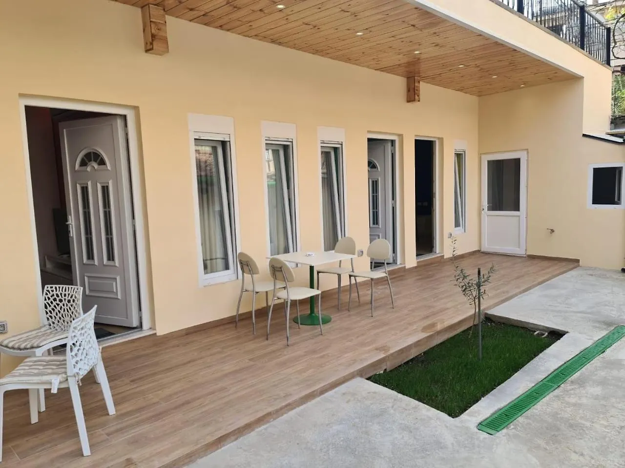 Tirana Center Apartaments Apartment