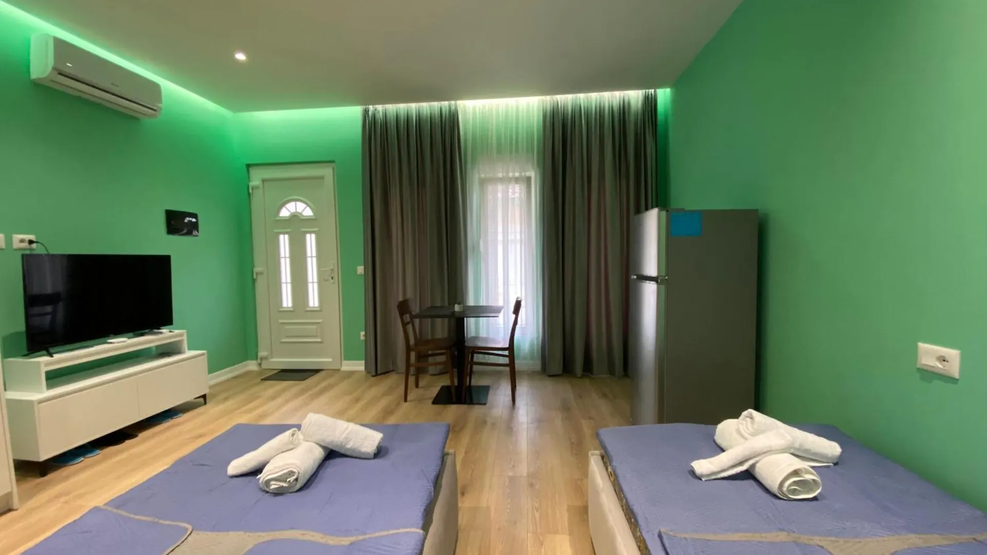 Tirana Center Apartaments