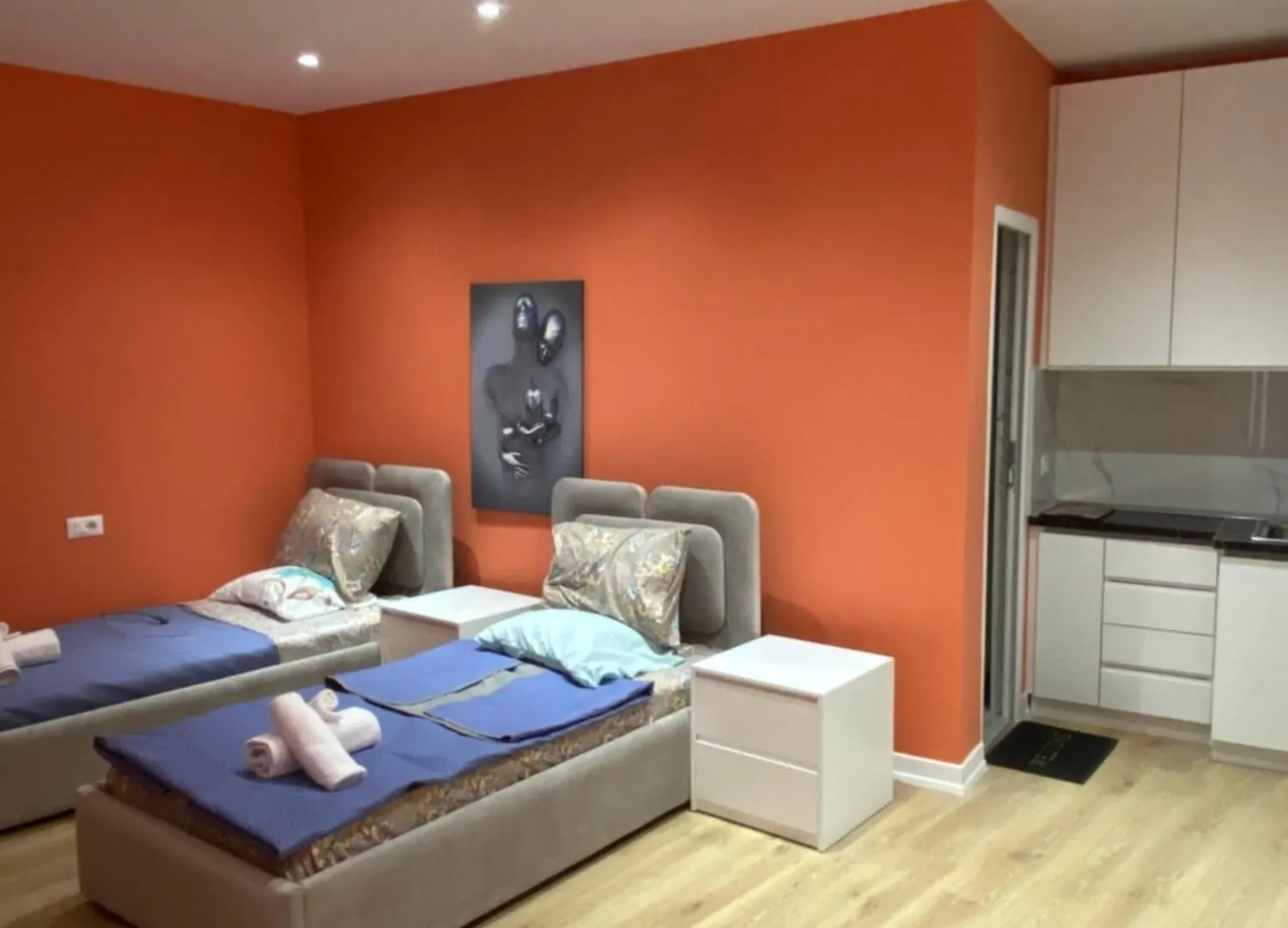 Tirana Center Apartaments 0*,  Albania