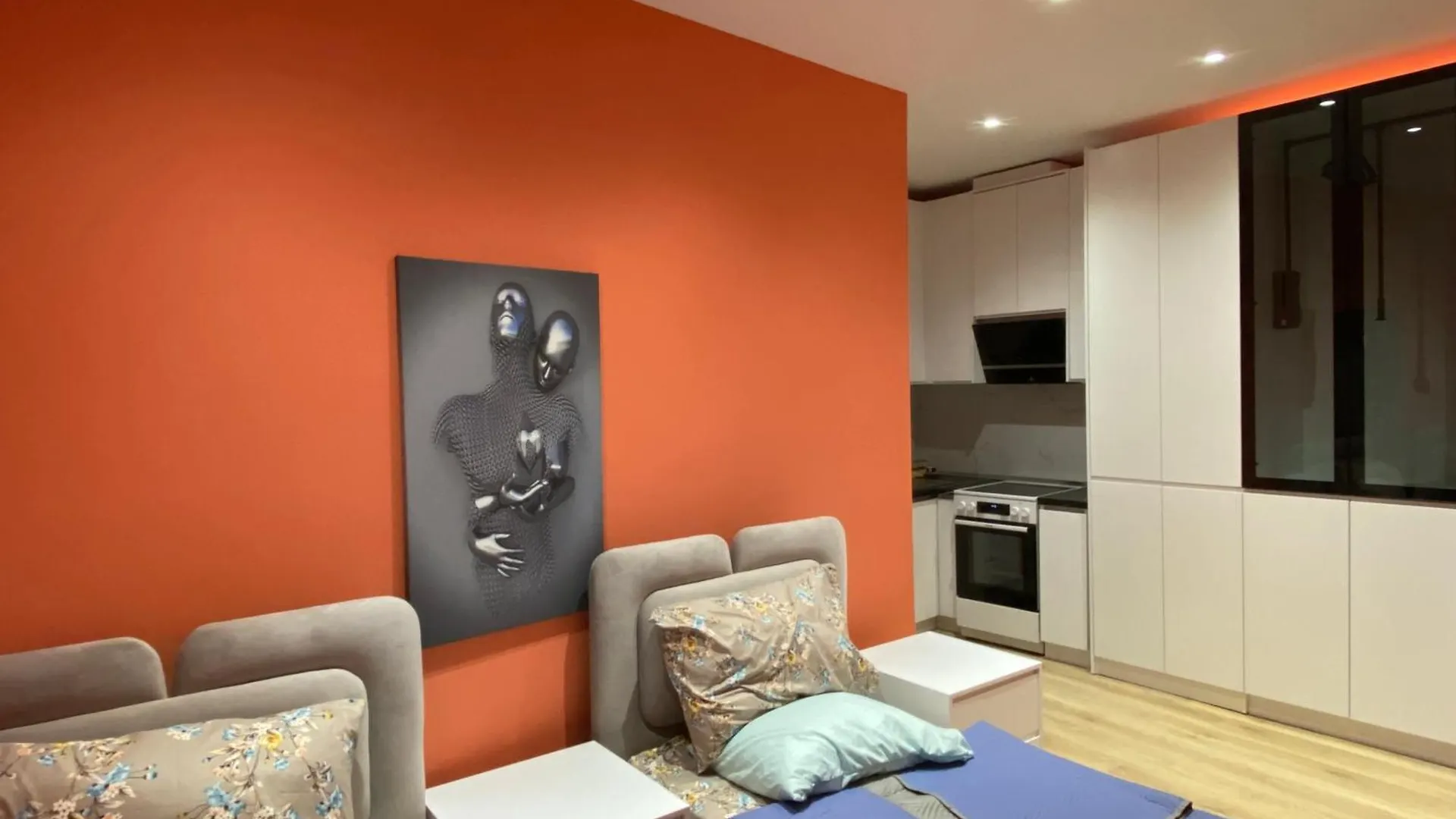 Tirana Center Apartaments 0*,