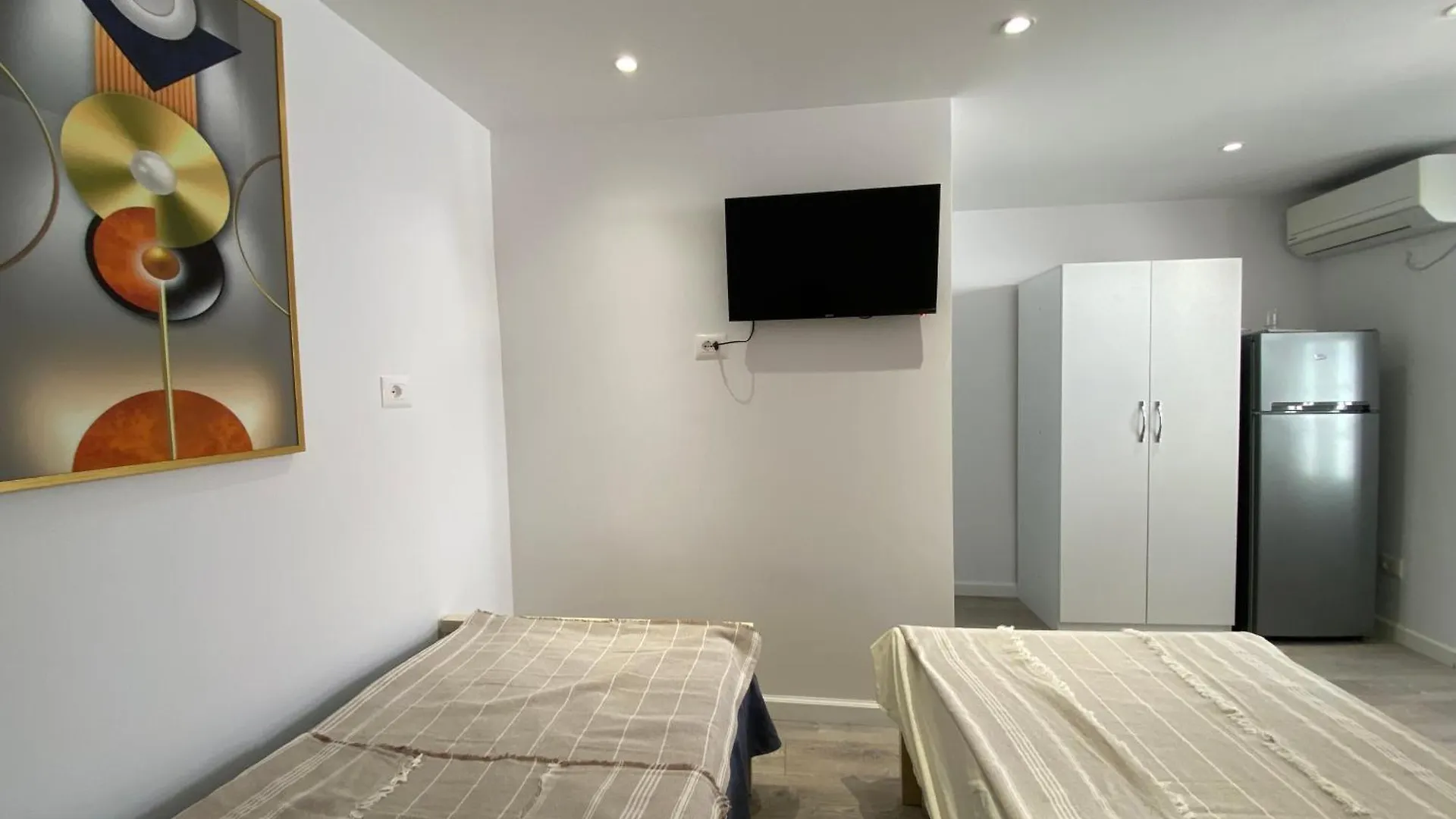Apartment Tirana Center Apartaments