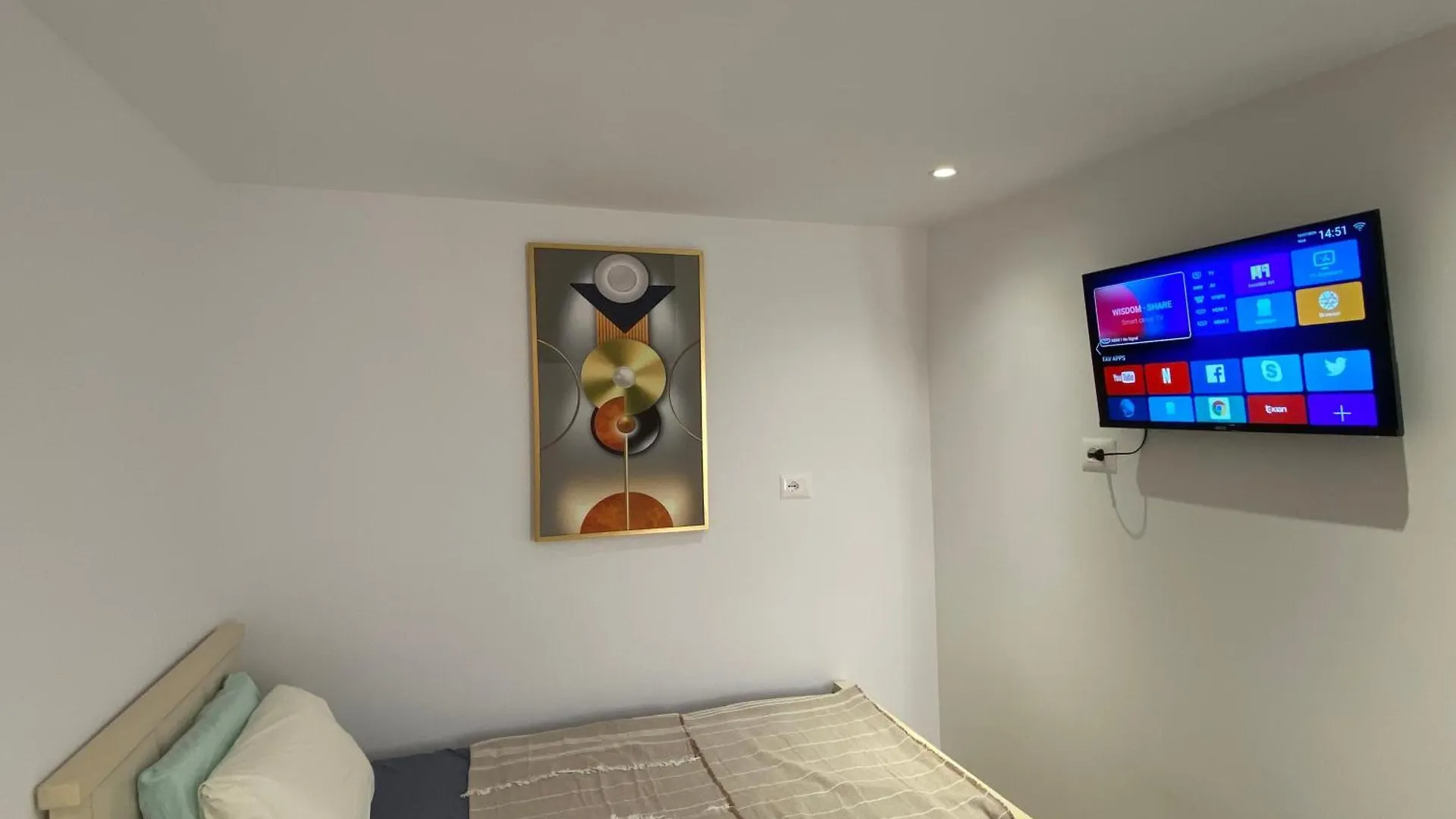 Tirana Center Apartaments 0*,  Albania